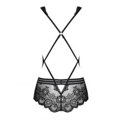 Obsessive Body 853-TED -Fetish bdsm boutique 853 ted 1 body noir 4