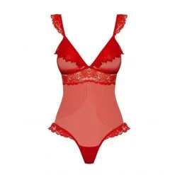 Obsessive Body 863-TED -Fetish bdsm boutique 863 ted 3 body rouge 3