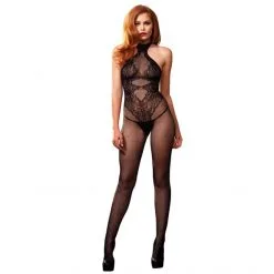 LEG AVENUE Combinaison Col Halter