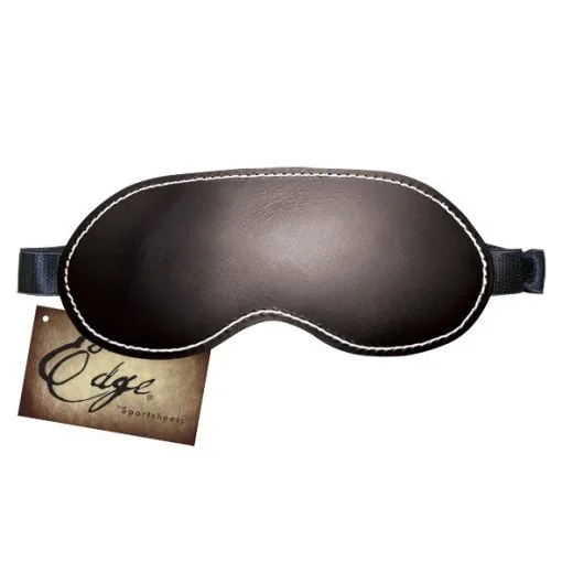 Sportsheets Masque Cuir Edge -Fetish bdsm boutique E28010