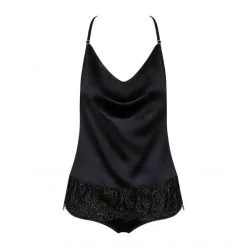 Obsessive Nuisette Et Shorty Agatya -Fetish bdsm boutique agatya top et shorty noir 5