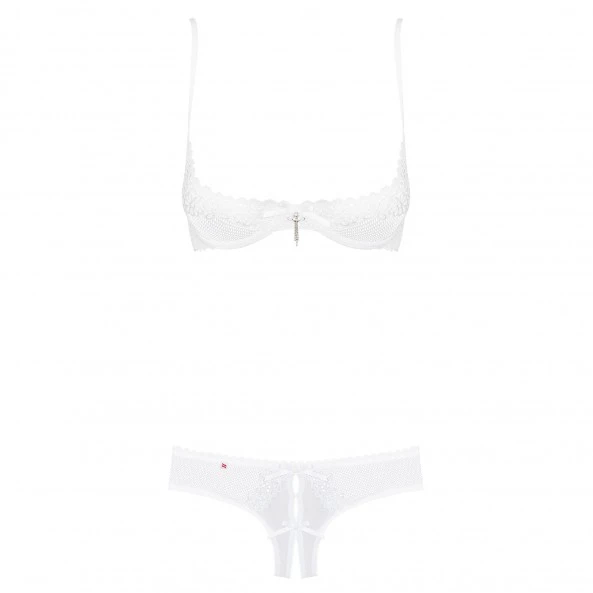 Obsessive Lingerie Alabastra Set 5 Obsessive Lingerie Alabastra Set – Image 3