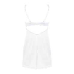 Obsessive Nuisette Amor Blanco -Fetish bdsm boutique amor blanco nuisette et string blanc 6