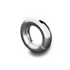 Shots Toys Anneau Ball Stretchers Métallique & Magnétique Round Ball -Fetish bdsm boutique anneau cockring metallique magnetique round ball 33 mm 01