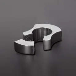 Shots Toys Anneau Ball Stretchers Métallique & Magnétique Triad -Fetish bdsm boutique anneau cockring metallique magnetique triad 20 mm 03