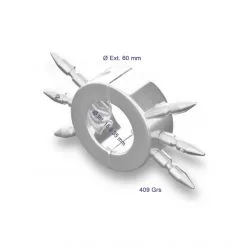 Shots Toys Anneau Cockring Métallique Ball With Spikes 12 Shots Toys Anneau Cockring Métallique Ball With Spikes -Fetish bdsm boutique anneau cockring metallique ball with spikes 05