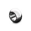 Shots Toys Anneau Ball Stretchers Métallique Oval Ball