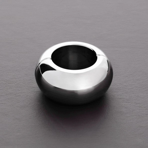 Shots Toys Anneau Ball Stretchers Métallique Oval Ball 4 Shots Toys Anneau Ball Stretchers Métallique Oval Ball – Image 2