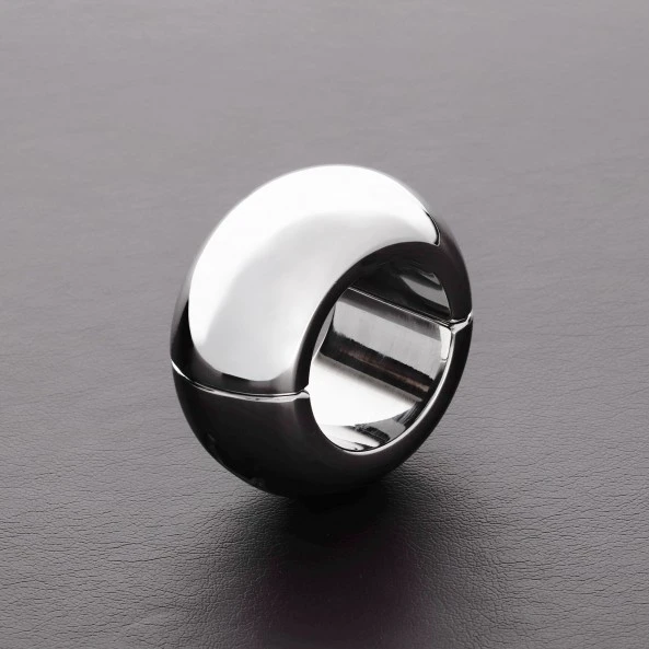 Shots Toys Anneau Ball Stretchers Métallique Oval Ball 5 Shots Toys Anneau Ball Stretchers Métallique Oval Ball – Image 3