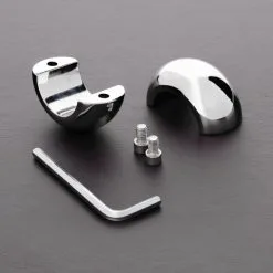 Shots Toys Anneau Ball Stretchers Métallique Oval Ball 13 Shots Toys Anneau Ball Stretchers Métallique Oval Ball -Fetish bdsm boutique anneau cockring metallique oval ball 30 mm 05