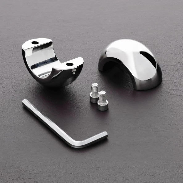 Shots Toys Anneau Ball Stretchers Métallique Oval Ball 7 Shots Toys Anneau Ball Stretchers Métallique Oval Ball – Image 5