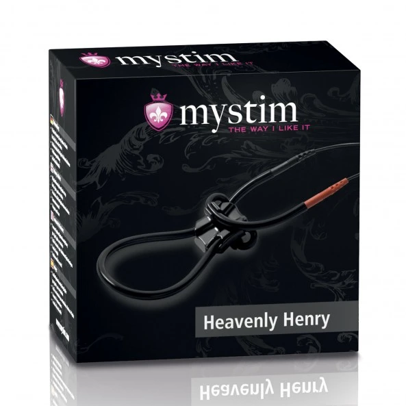 Mystim Anneaux Heavenly Henry 4 Mystim Anneaux Heavenly Henry â Image 2