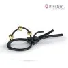 Mystim Anneau Pour Gland Pearly Pete -Fetish bdsm boutique anneau pour gland pearlypete mystim