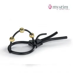 Mystim Anneau Pour Gland Pearly Pete