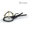 Mystim Anneau Pour Gland Plunging Pete -Fetish bdsm boutique anneau pour gland plunging mystim