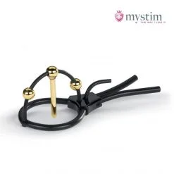 Mystim Anneau Pour Gland Plunging Pete