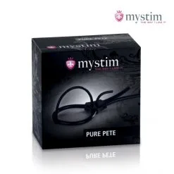 Mystim Anneau Pour Gland Pure Pete -Fetish bdsm boutique anneau pour gland pure pete mystim 3
