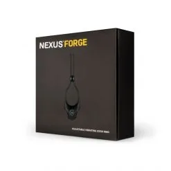Nexus Anneau Silicone Vibrant Ajustable Forge Vibrating -Fetish bdsm boutique anneau silicone vibrant ajustable forge vibrating 09