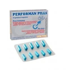 Vital Perfect Aphrodisiaque Performan Pills