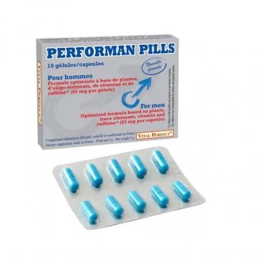 Vital Perfect Aphrodisiaque Performan Pills 6 Vital Perfect Aphrodisiaque Performan Pills -Fetish bdsm boutique aphrodisiaque performan pills vital perfect x10