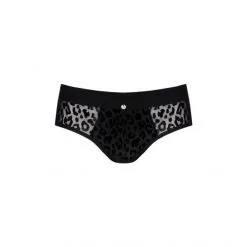 Obsessive Slip Ouvert Azmeron -Fetish bdsm boutique azmeron jockstrap noir 7