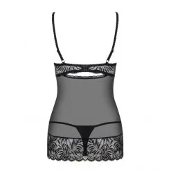 Obsessive Babydoll Contica 10 Obsessive Babydoll Contica -Fetish bdsm boutique babydoll contica noir obsessive 04