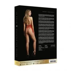 LE DÉSIR Babydoll Noël Merry -Fetish bdsm boutique babydoll merry le desir 04