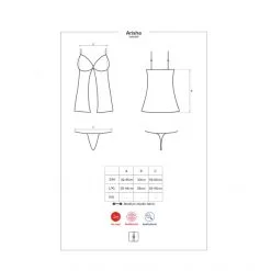 Obsessive Babydoll Arisha -Fetish bdsm boutique babydoll arisha 5