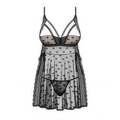 Obsessive Babydoll Heartia -Fetish bdsm boutique babydoll heartia 03