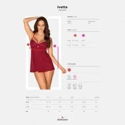 Obsessive Babydoll Ivetta -Fetish bdsm boutique babydoll ivetta 05
