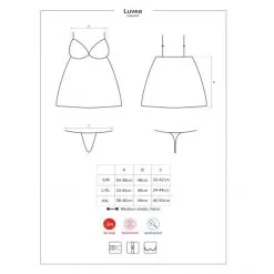 Obsessive Babydoll Luvae -Fetish bdsm boutique babydoll luvae obsessive 5