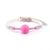 Nsnovelties Bâillon Boule Cosmo Bondage -Fetish bdsm boutique baillon boule cosmo bondage nsnovelties 01