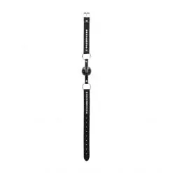 Ouch! Bâillon Boule Respirant Diamonds -Fetish bdsm boutique baillon boule respirant diamonds ouch 02