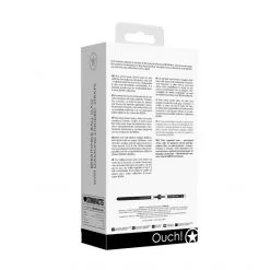 Ouch! Bâillon Boule Respirant Diamonds -Fetish bdsm boutique baillon boule respirant diamonds ouch 06