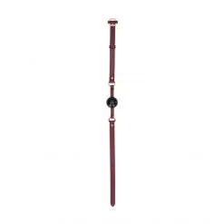 Ouch! Bâillon Boule Respirant Halo -Fetish bdsm boutique baillon boule respirant halo ouch bordeaux 03