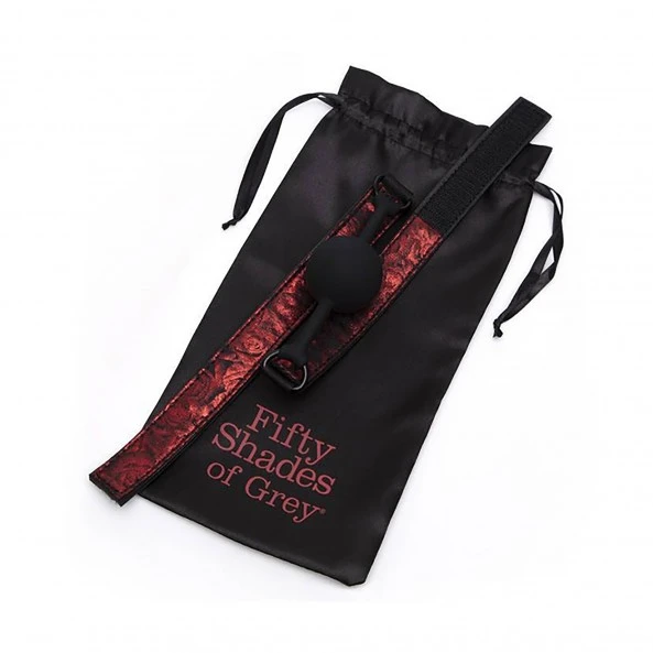 Fifty Shades Of Grey Bâillon Boule Sweet Anticipation 6 Fifty Shades Of Grey Bâillon Boule Sweet Anticipation – Image 4
