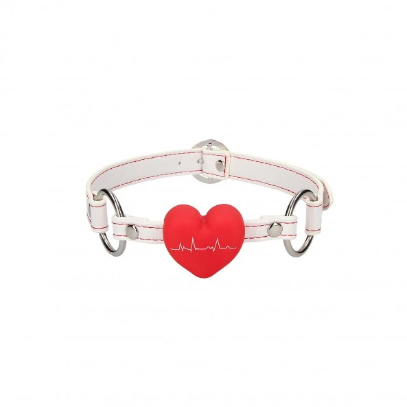 Ouch! Bâillon Coeur Nurse Theme 3 Ouch! Bâillon Coeur Nurse Theme