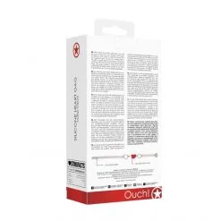 Ouch! Bâillon Coeur Nurse Theme 13 Ouch! Bâillon Coeur Nurse Theme -Fetish bdsm boutique baillon coeur nurse theme ouch 06