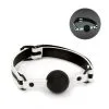 Nsnovelties Bâillon Boule Photoluminescent Glo -Fetish bdsm boutique baillon boule photoluminescent glo 01