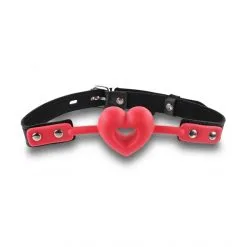 Sex And Mischief Bâillon Rouge Amor Ball Gag