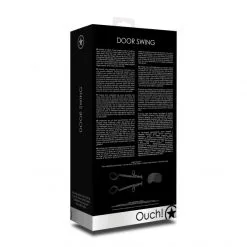 Ouch! Balançoire Sexuelle De Porte Door Swing -Fetish bdsm boutique balancoire de porte door swing 5