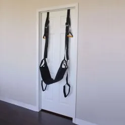 Sportsheets Balançoire De Porte Jam Sex Sling Special Edition -Fetish bdsm boutique balancoire de porte jam sex sling special edition 04