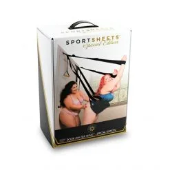 Sportsheets Balançoire De Porte Jam Sex Sling Special Edition -Fetish bdsm boutique balancoire de porte jam sex sling special edition 05