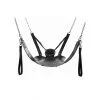 XR Brands Balançoire Sexuelle Extreme Sling -Fetish bdsm boutique balanoire extreme sling xr brands noir 01