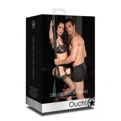 Ouch! Balançoire Sexuelle De Porte Deluxe Door Swing -Fetish bdsm boutique balanoire de porte deluxe door swing 4