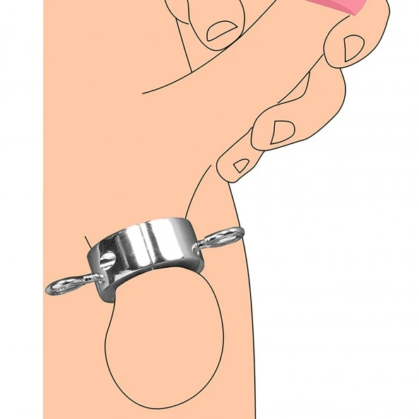 Master Series Ball Stretcher Ball Trap Métal 6 Master Series Ball Stretcher Ball Trap Métal – Image 4