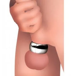 Master Series Ball Stretcher Magnétique Magnet Master XL -Fetish bdsm boutique ball stretcher magnetique magnet master 03