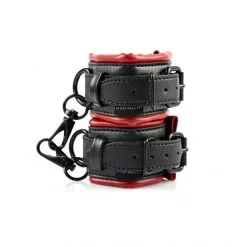 Sportsheets Barre D'Ecartement Saffron Spreader Bar & Cuff -Fetish bdsm boutique barre d ecartement saffron spreader bar cuff 04