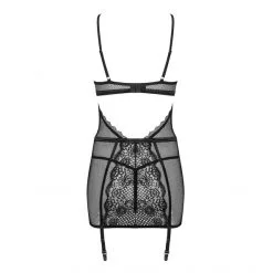 Obsessive Nuisette Basitta -Fetish bdsm boutique basitta nuisette string obsessive 06