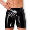Rimba Bermuda Latex -Fetish bdsm boutique bermuda latex 0